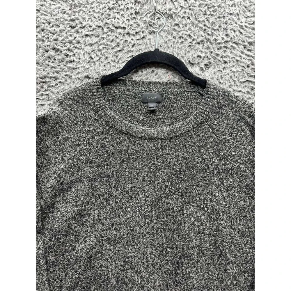 J.CREW crew 100%